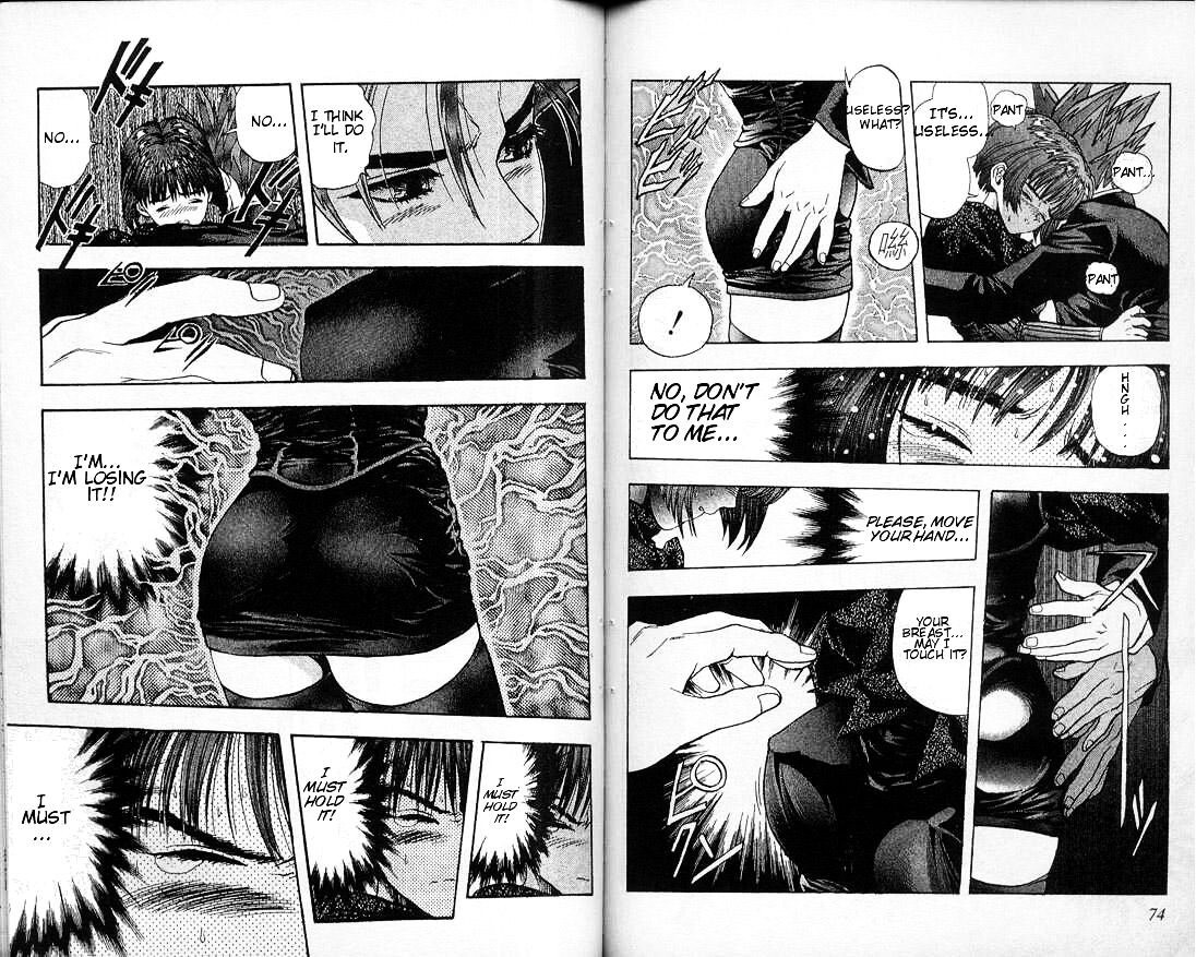 Read DNA² en Manga Online