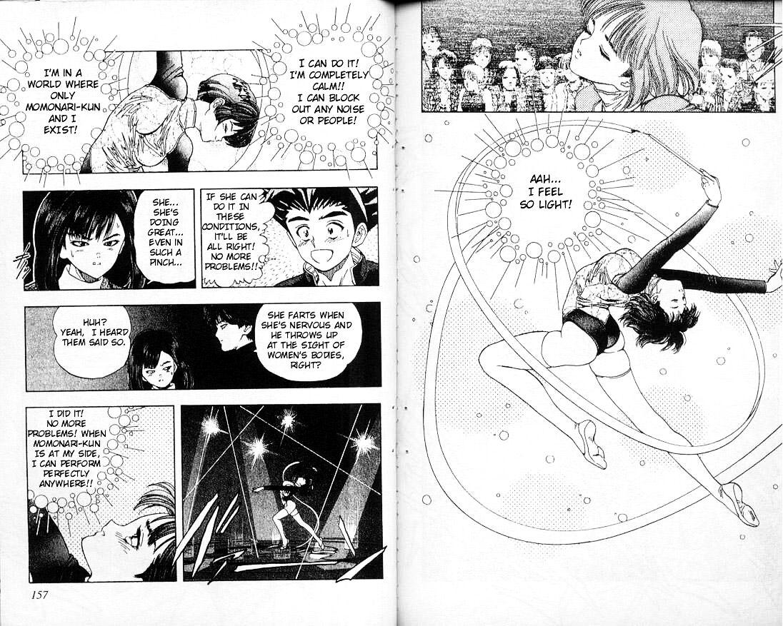 Read DNA² en Manga Online