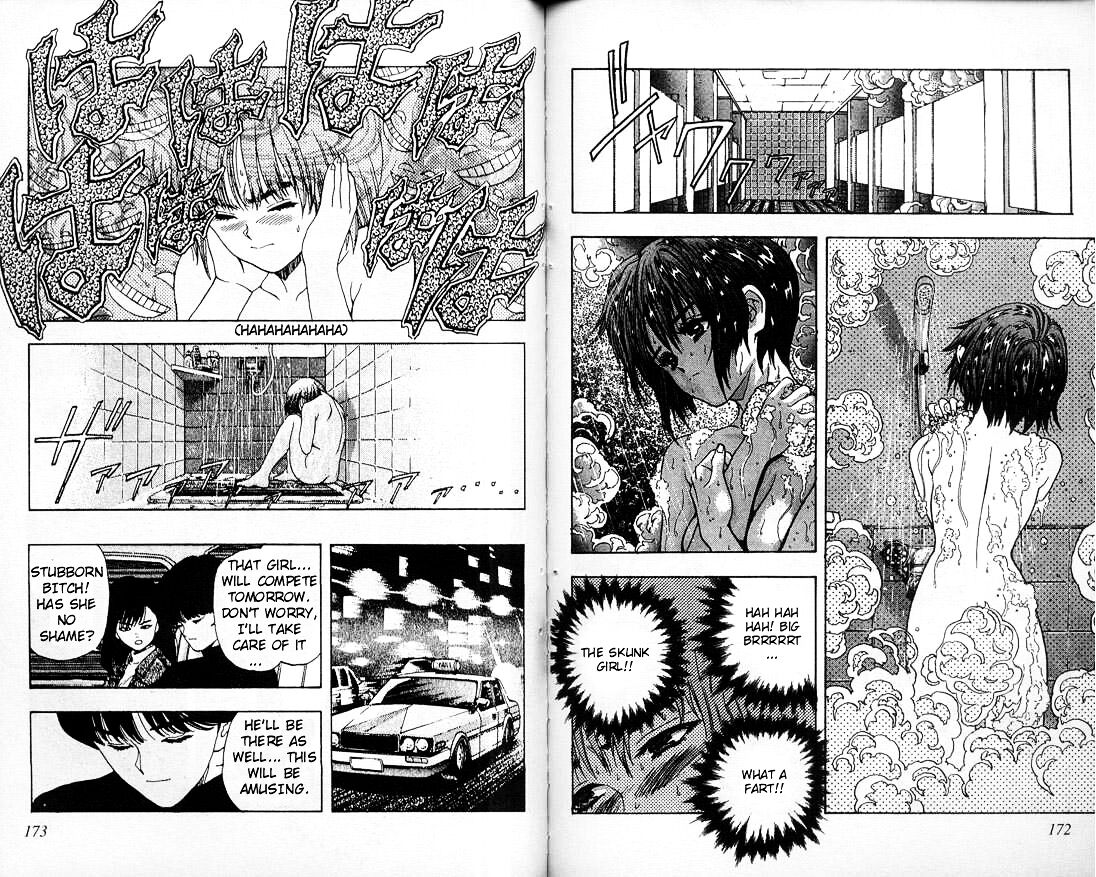 Read DNA² en Manga Online