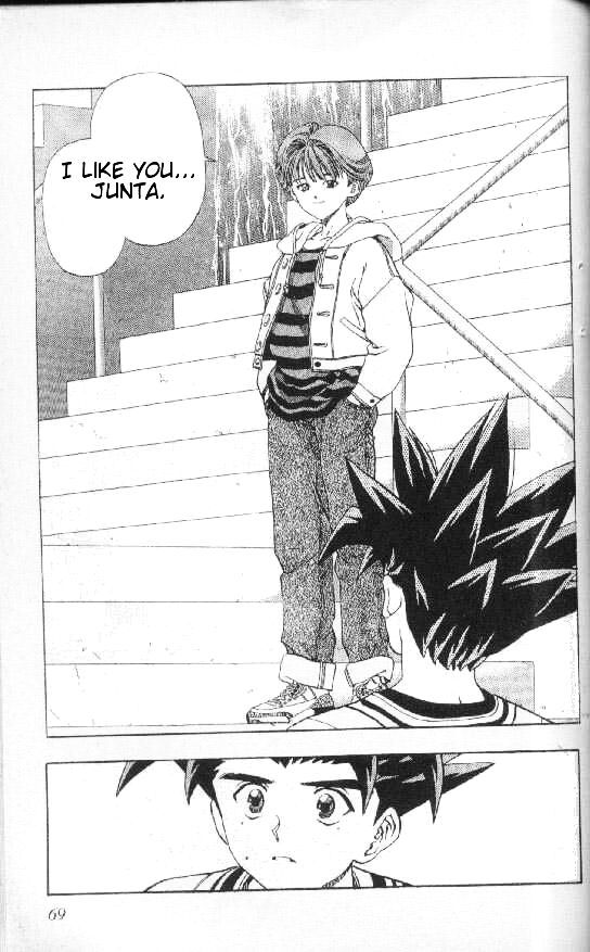 Read DNA² en Manga Online