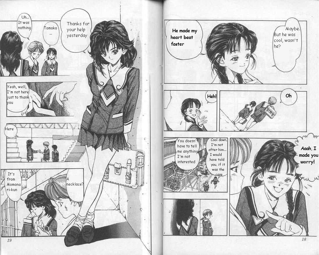 Read DNA² en Manga Online