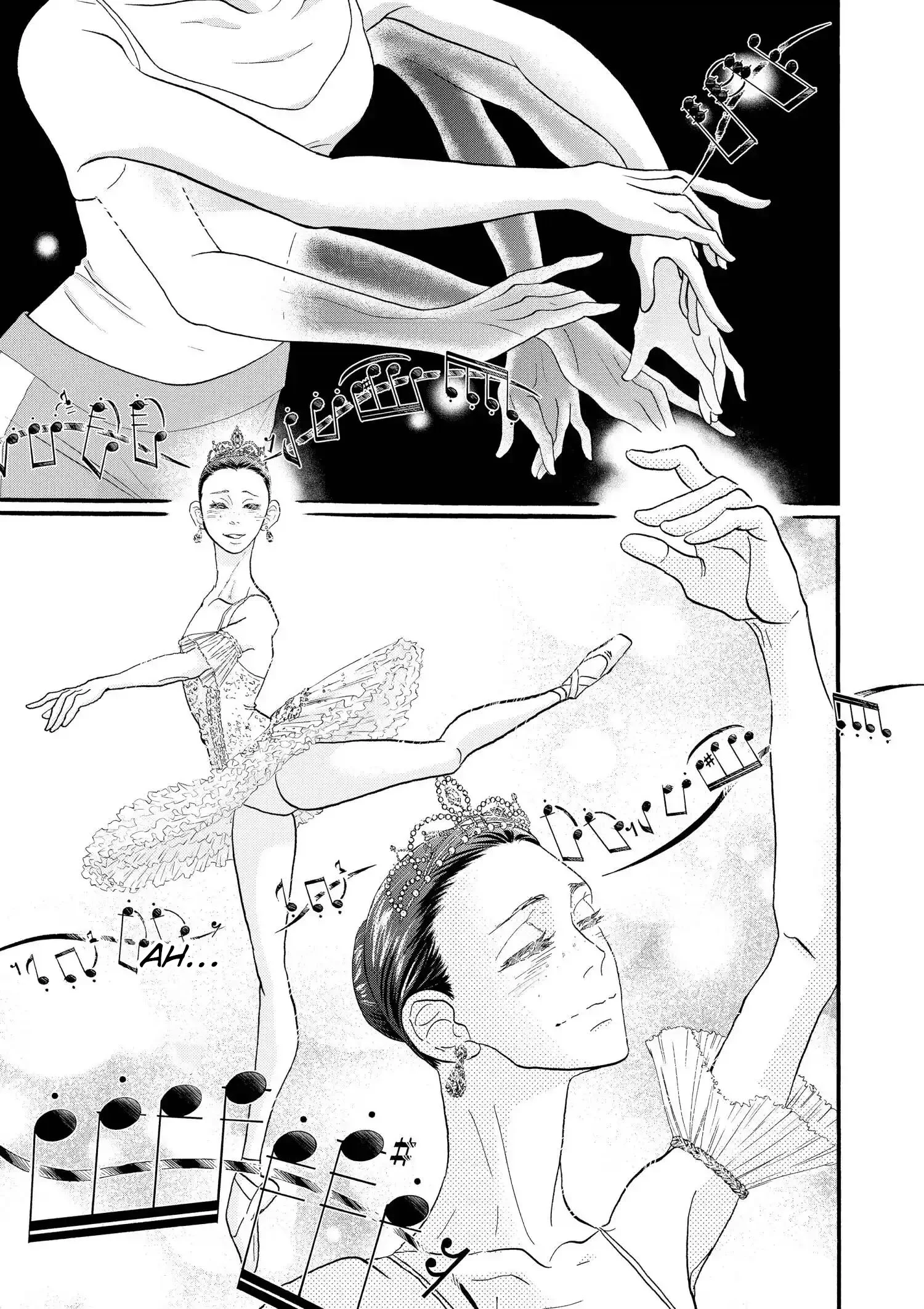 Read Dance Dance Danseur EN Manga Online