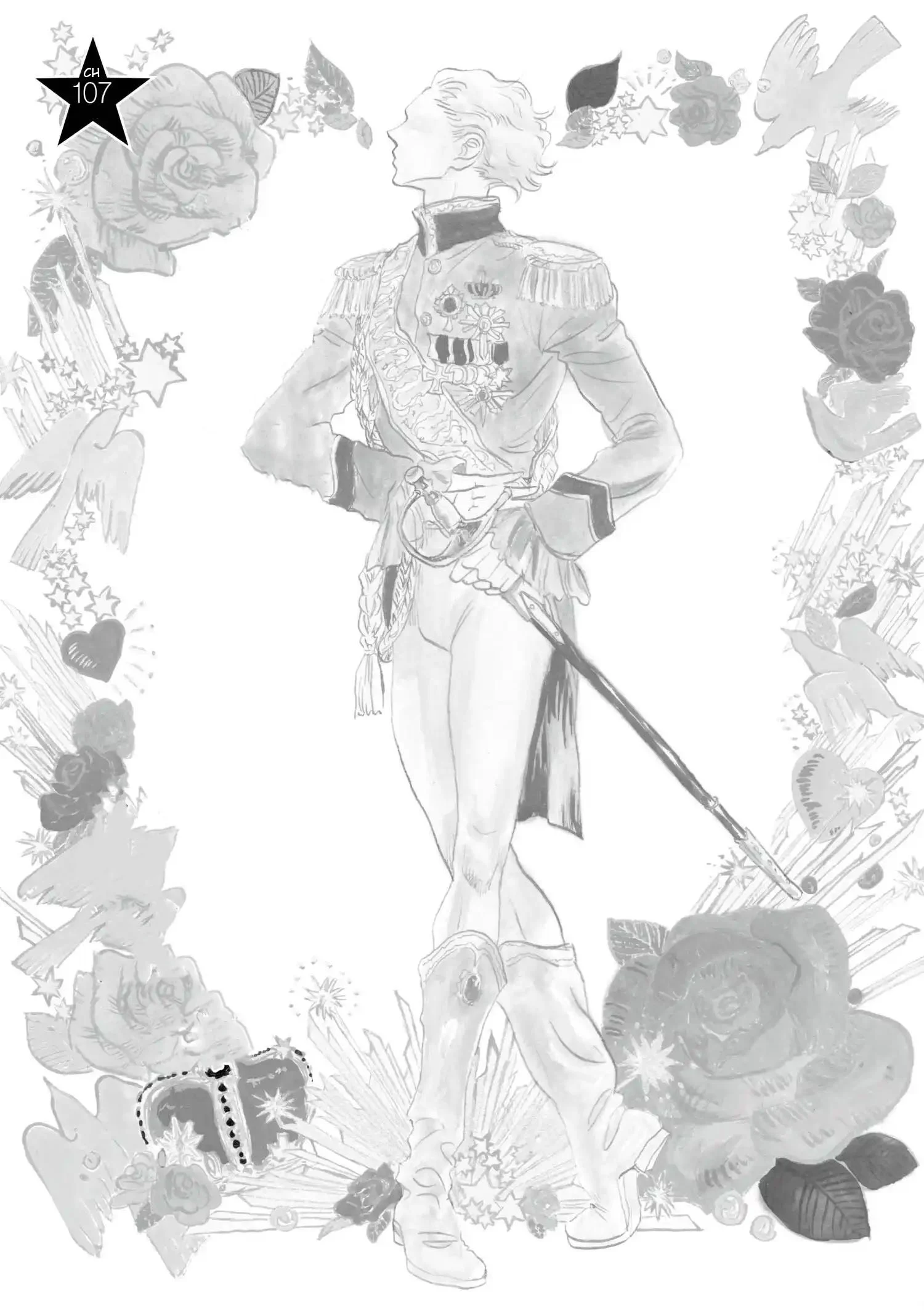Read Dance Dance Danseur EN Manga Online