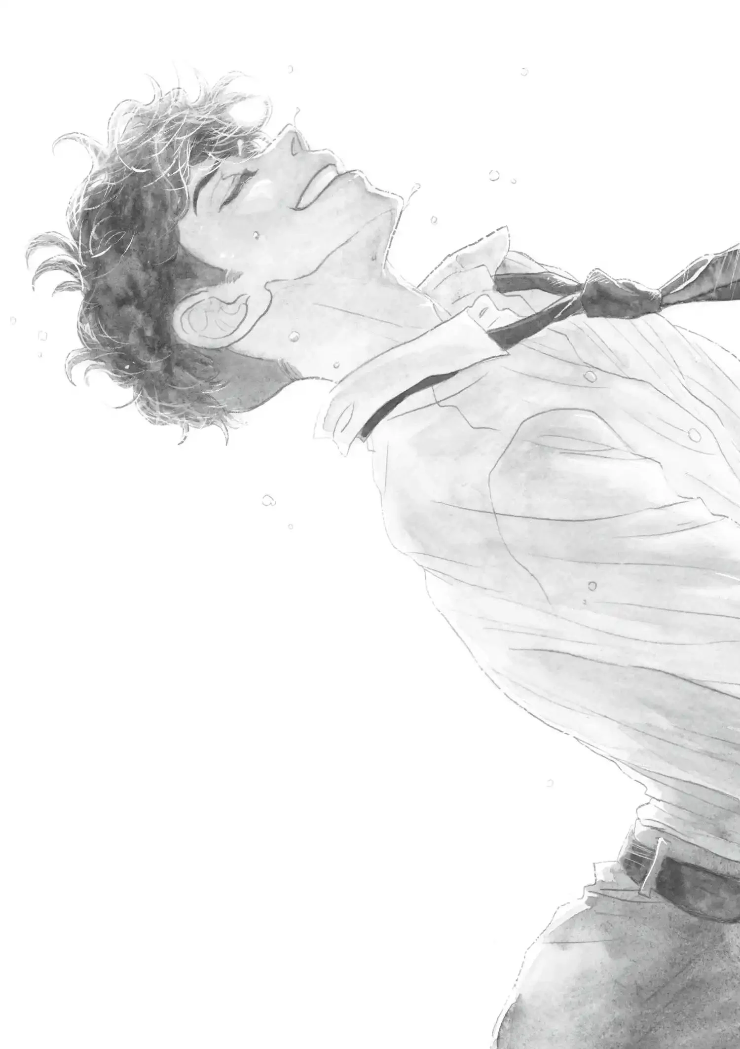Read Dance Dance Danseur EN Manga Online
