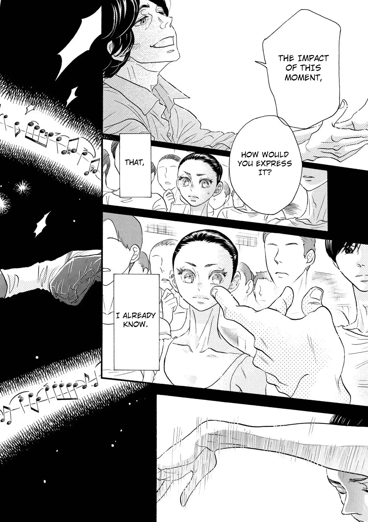 Read Dance Dance Danseur EN Manga Online