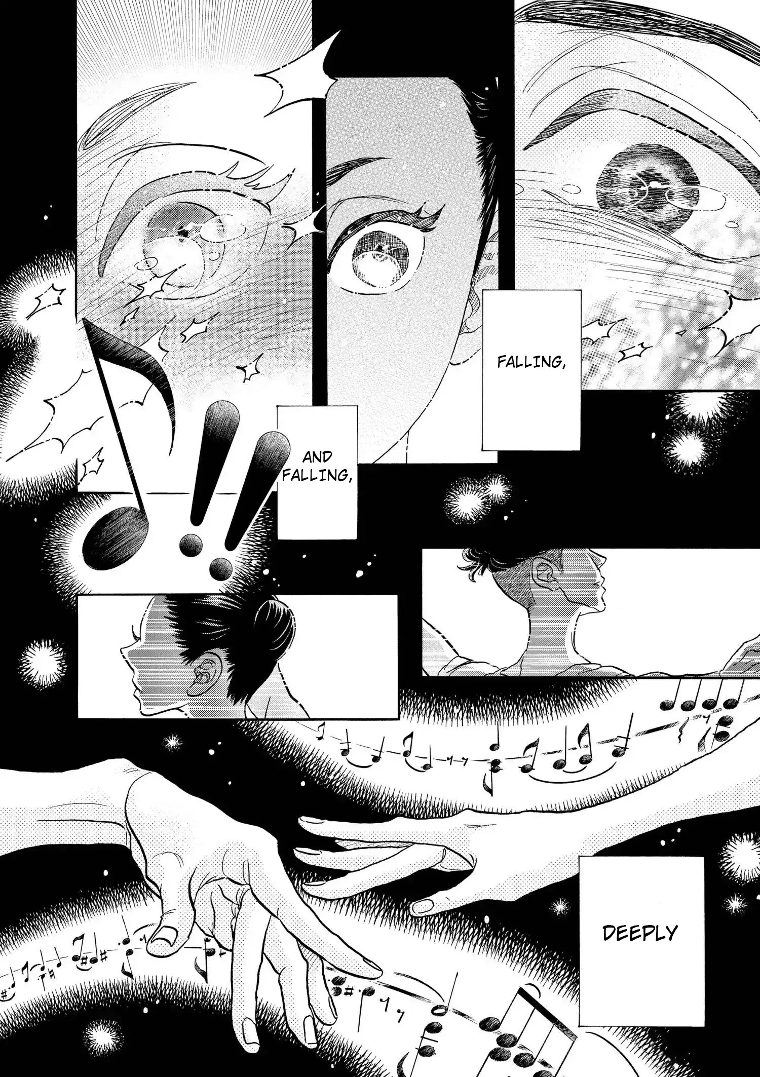 Read Dance Dance Danseur EN Manga Online