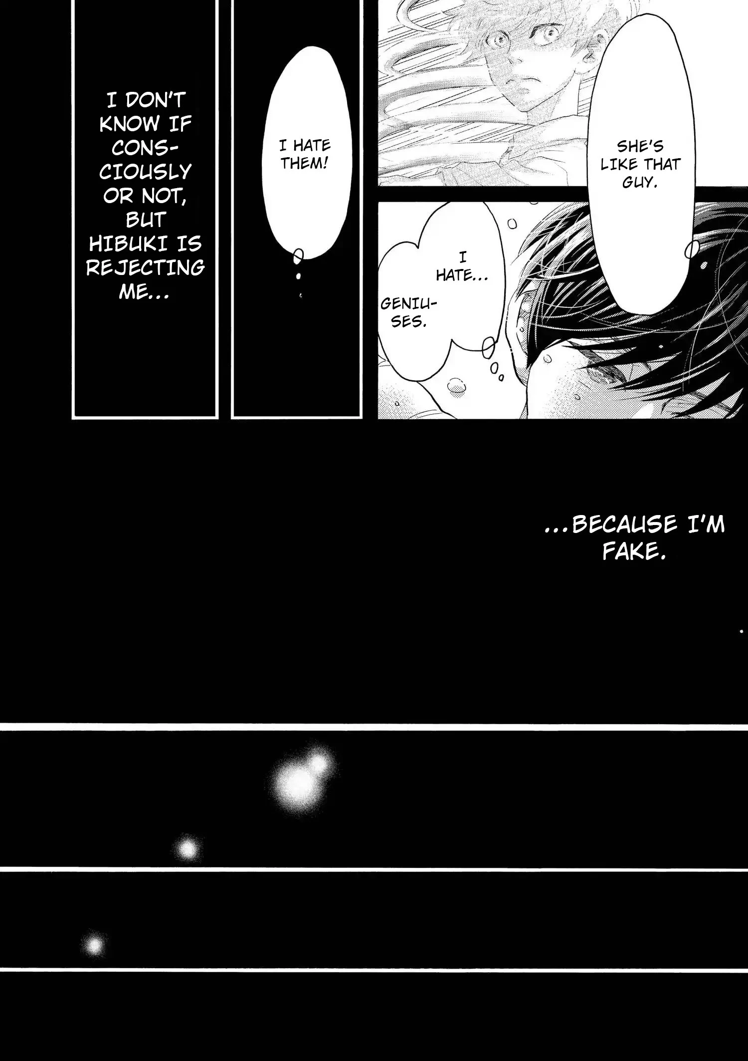 Read Dance Dance Danseur EN Manga Online
