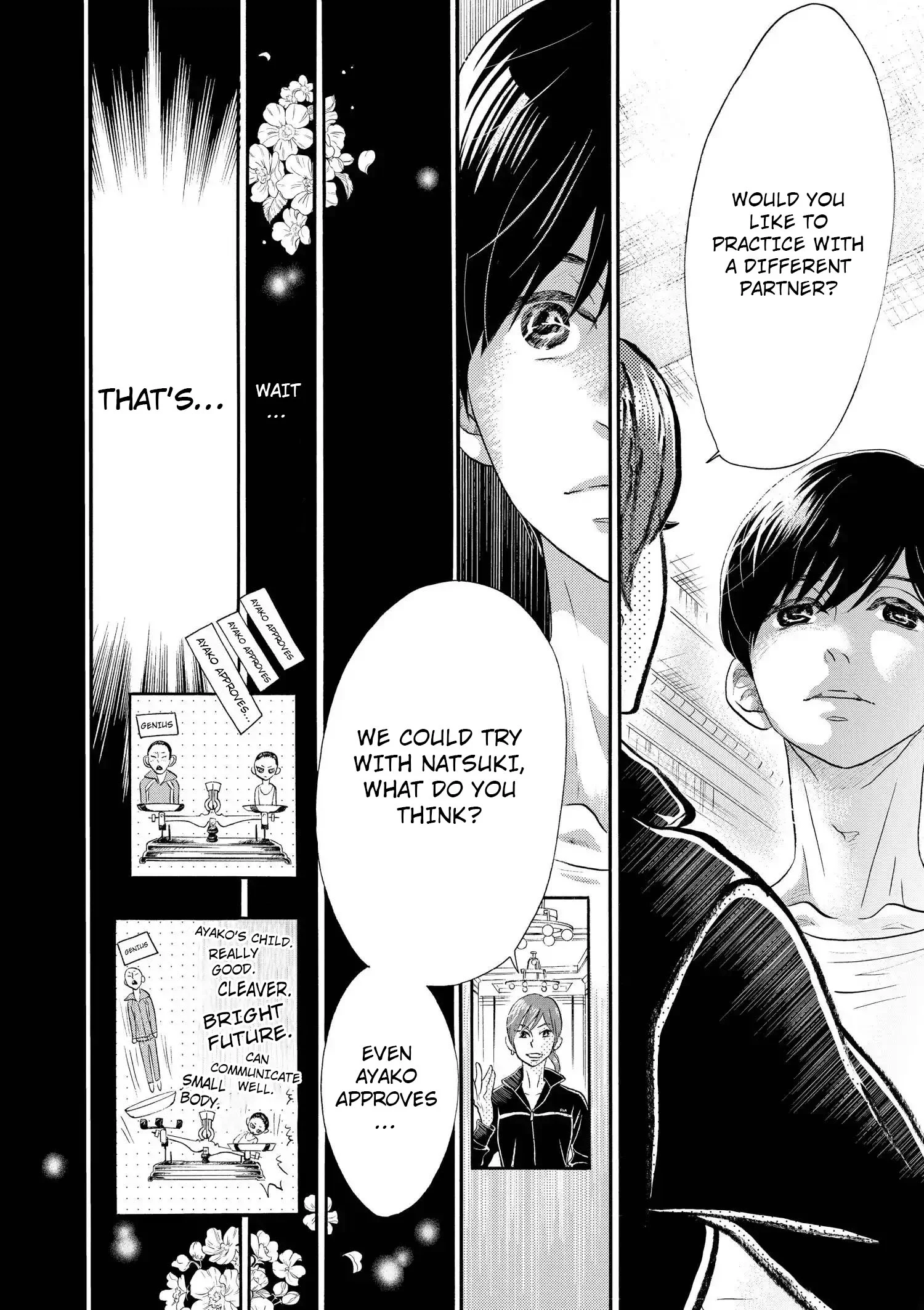 Read Dance Dance Danseur EN Manga Online