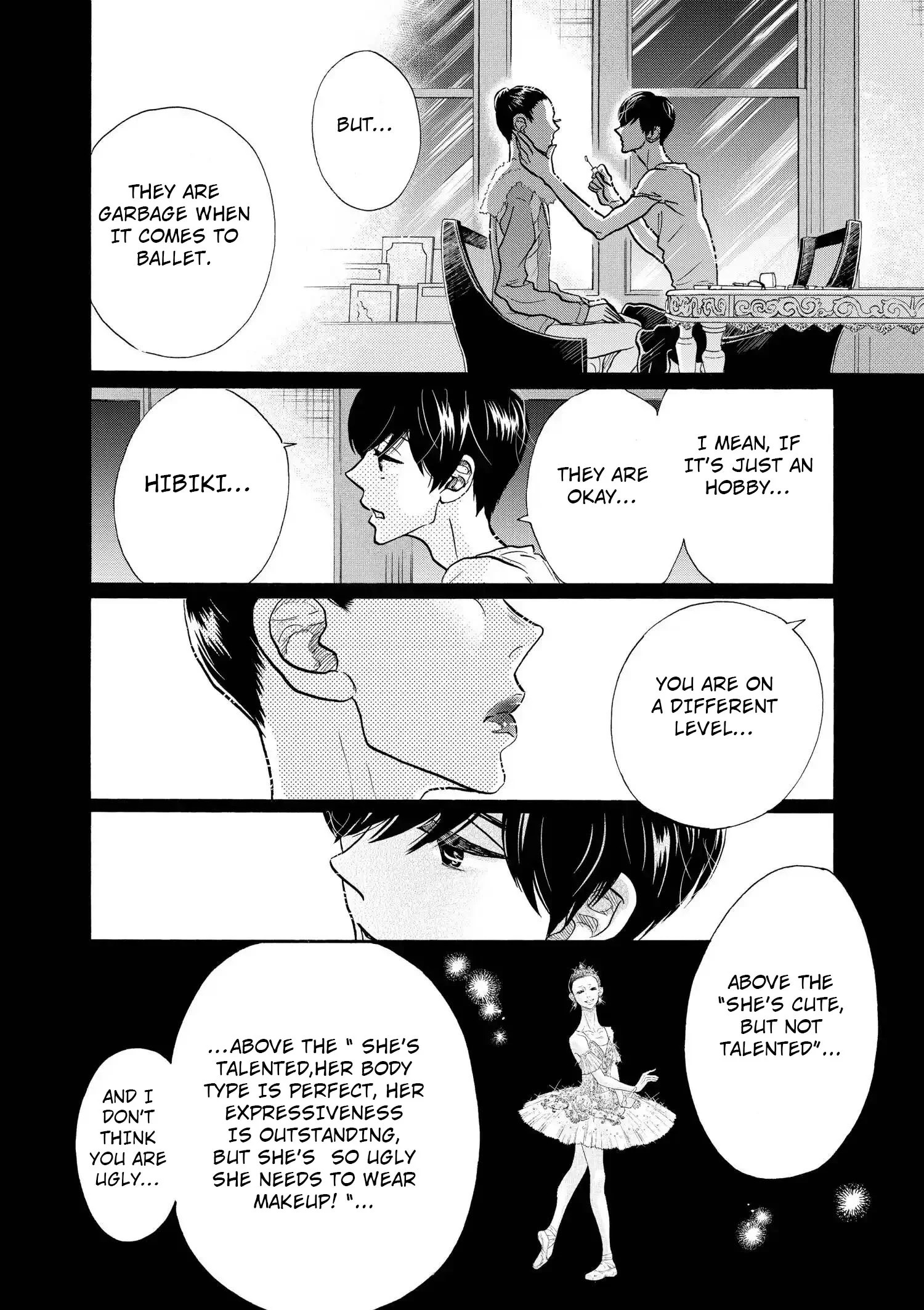 Read Dance Dance Danseur EN Manga Online
