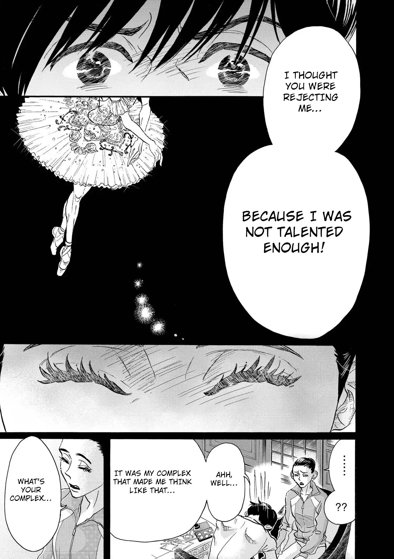 Read Dance Dance Danseur EN Manga Online