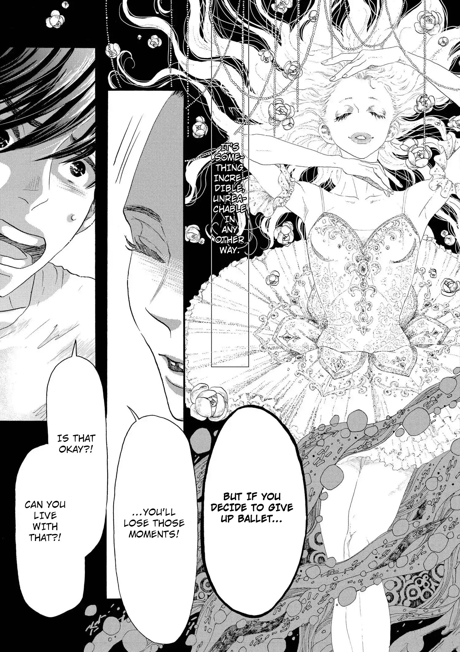 Read Dance Dance Danseur EN Manga Online