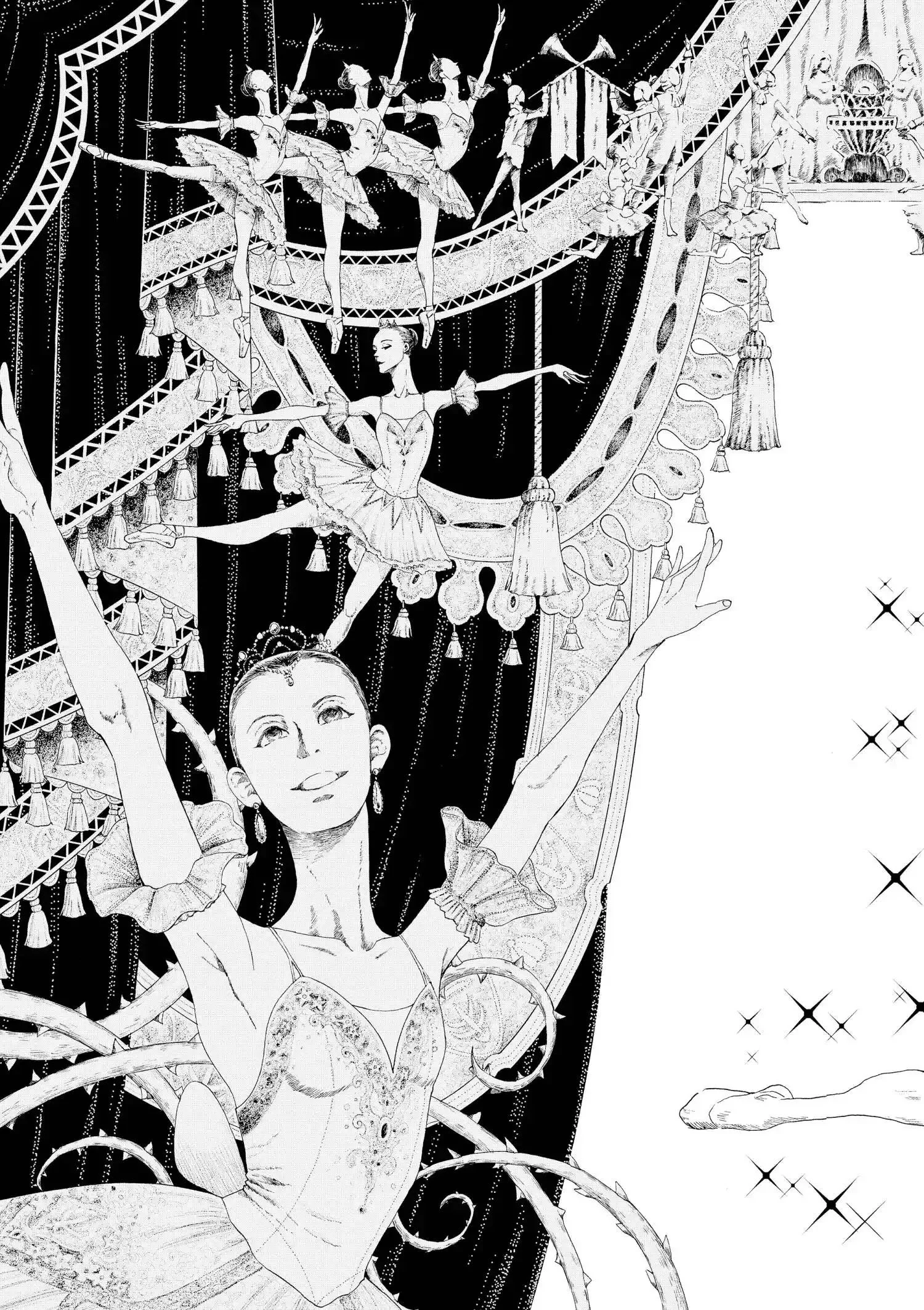 Read Dance Dance Danseur EN Manga Online