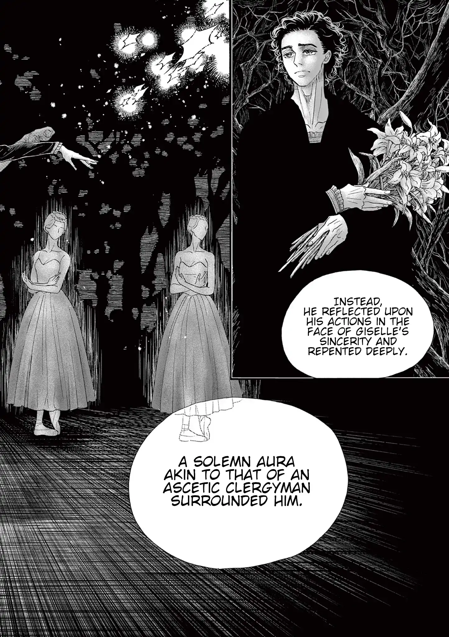 Read Dance Dance Danseur EN Manga Online