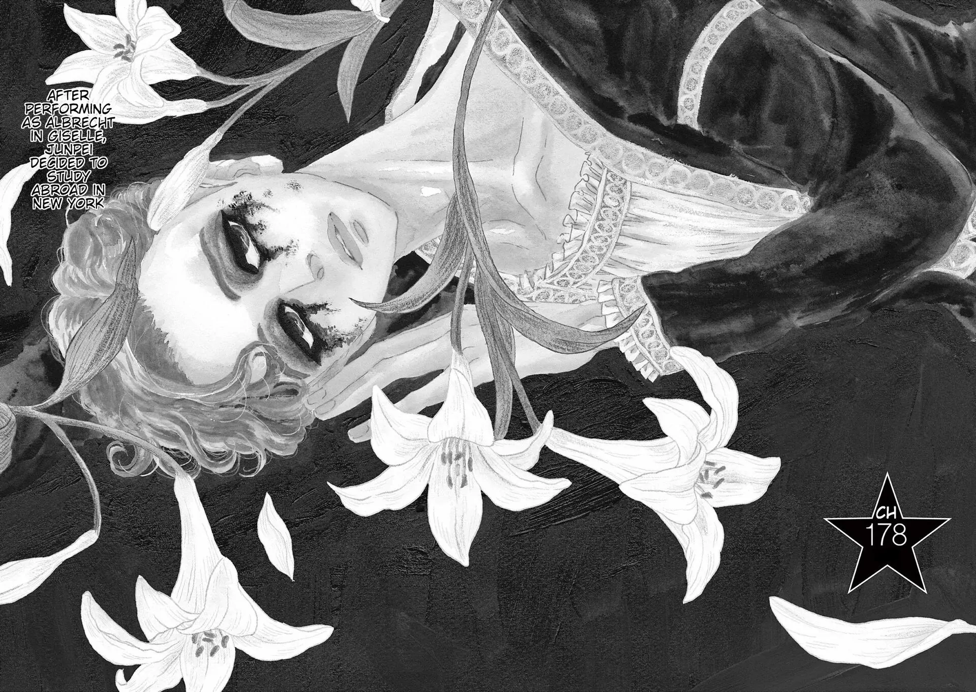 Read Dance Dance Danseur EN Manga Online