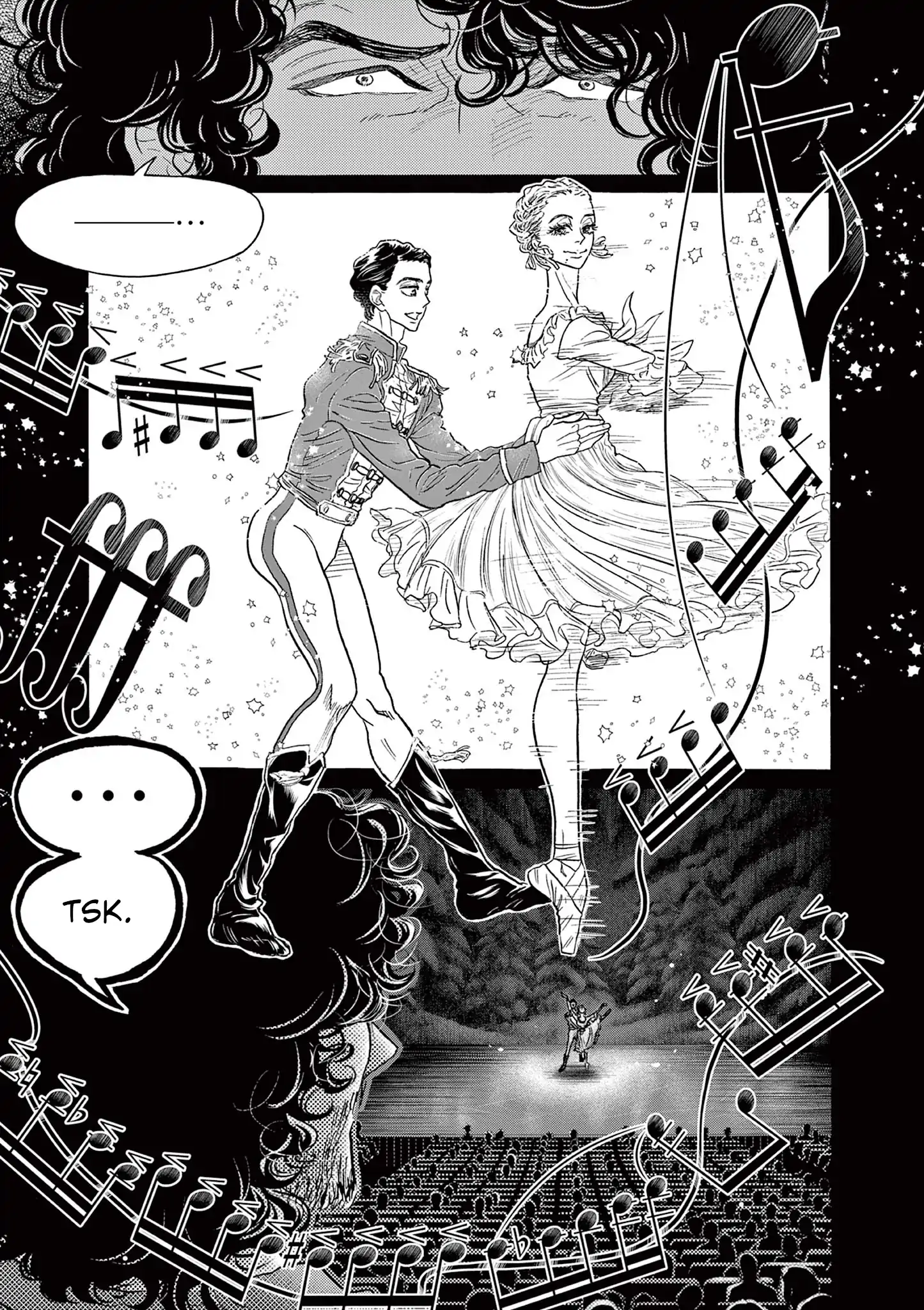 Read Dance Dance Danseur EN Manga Online