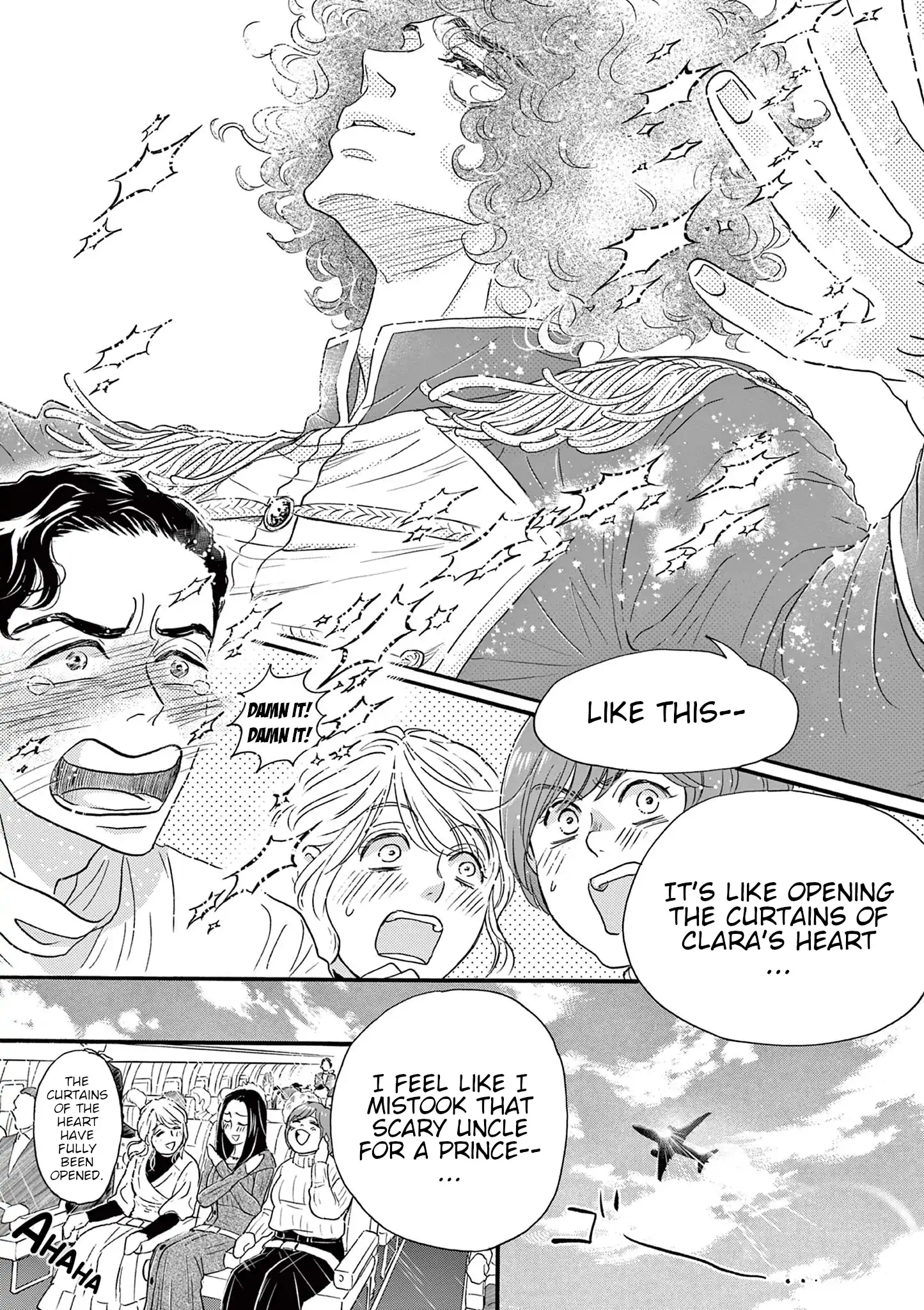 Read Dance Dance Danseur EN Manga Online