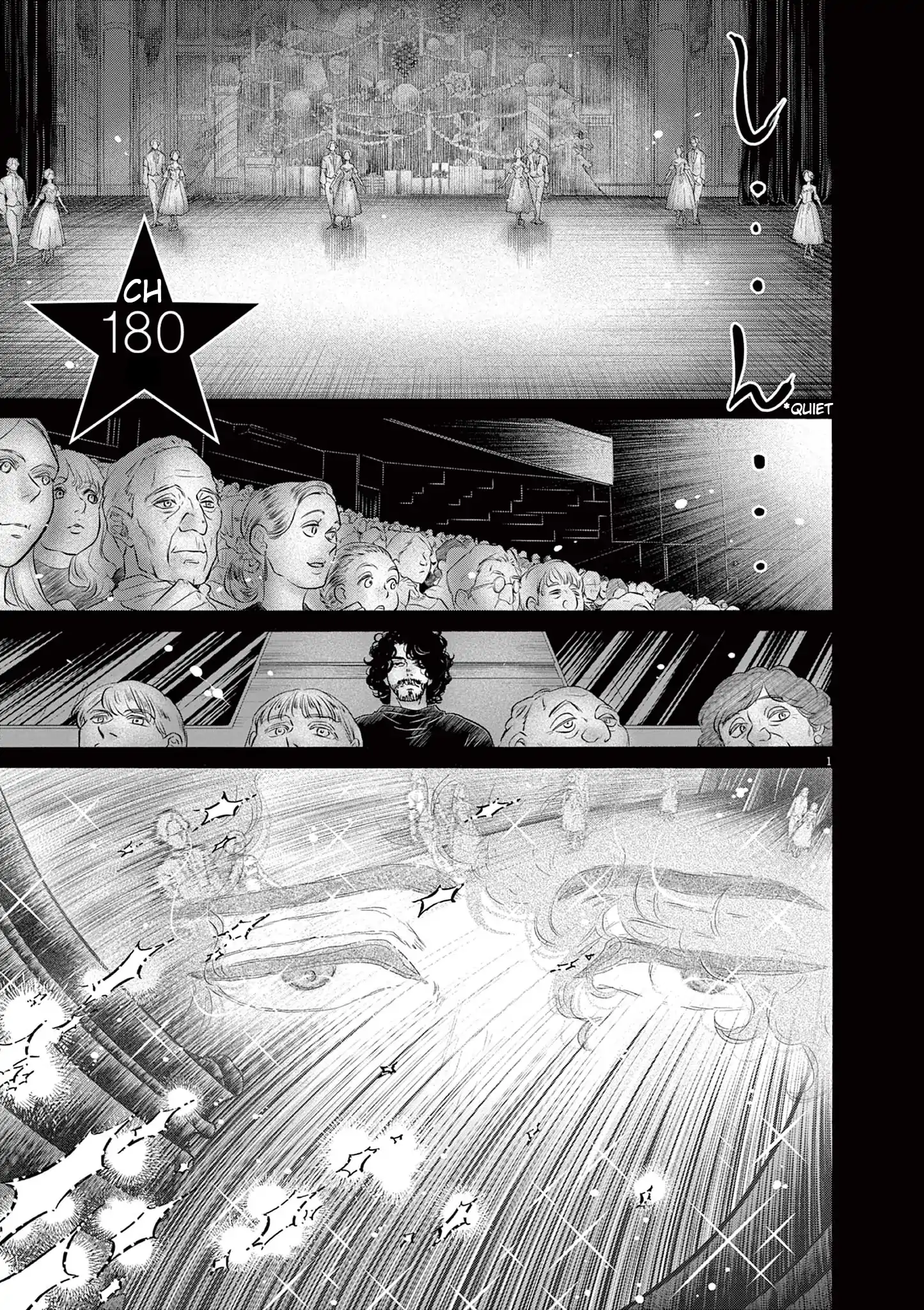 Read Dance Dance Danseur EN Manga Online