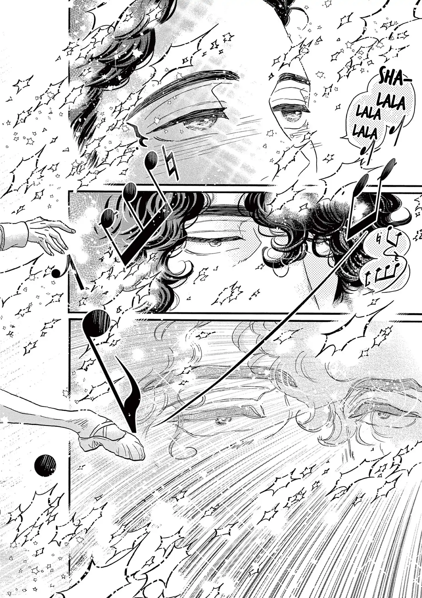 Read Dance Dance Danseur EN Manga Online