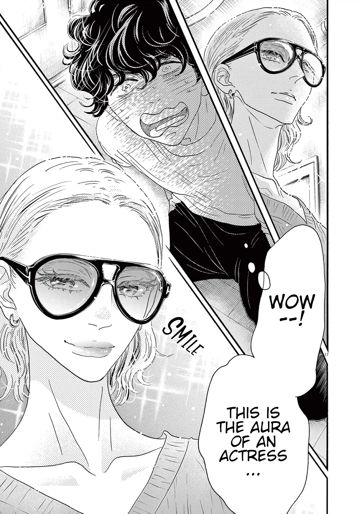Read Dance Dance Danseur EN Manga Online