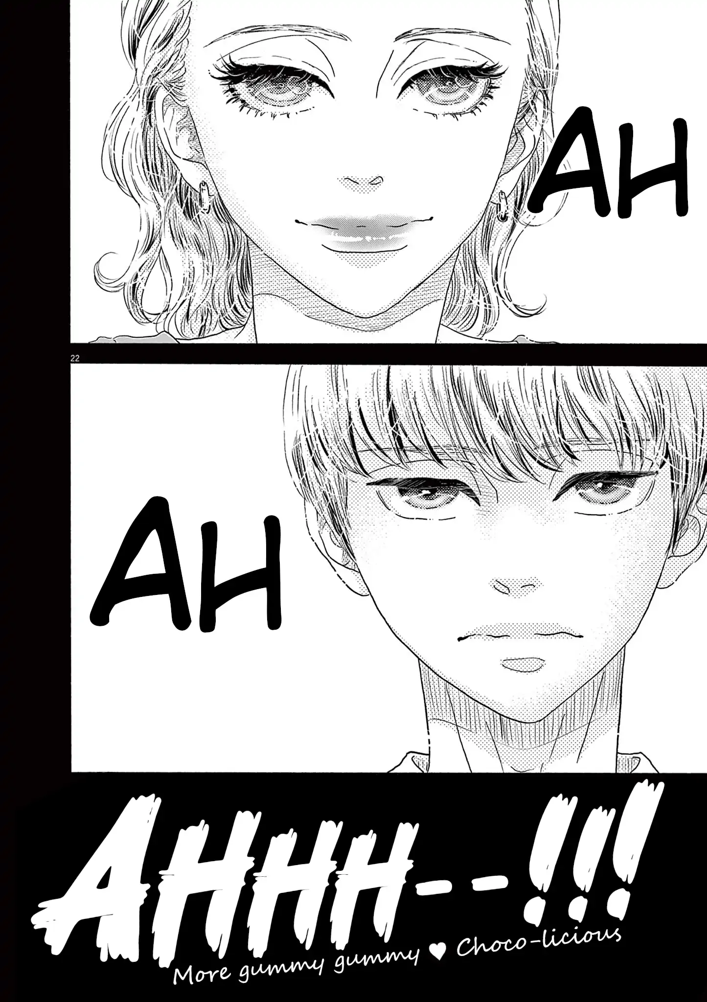 Read Dance Dance Danseur EN Manga Online