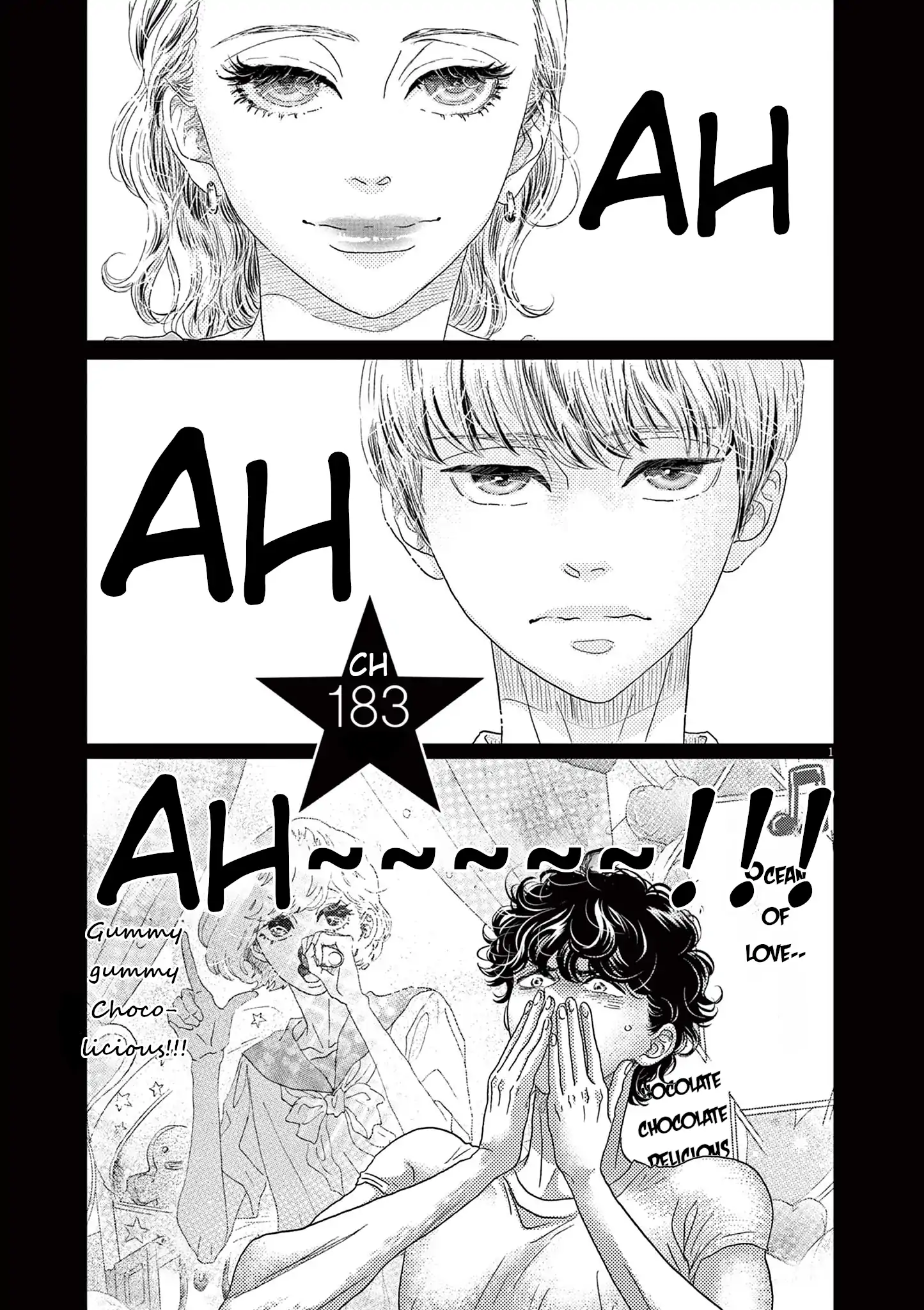 Read Dance Dance Danseur EN Manga Online
