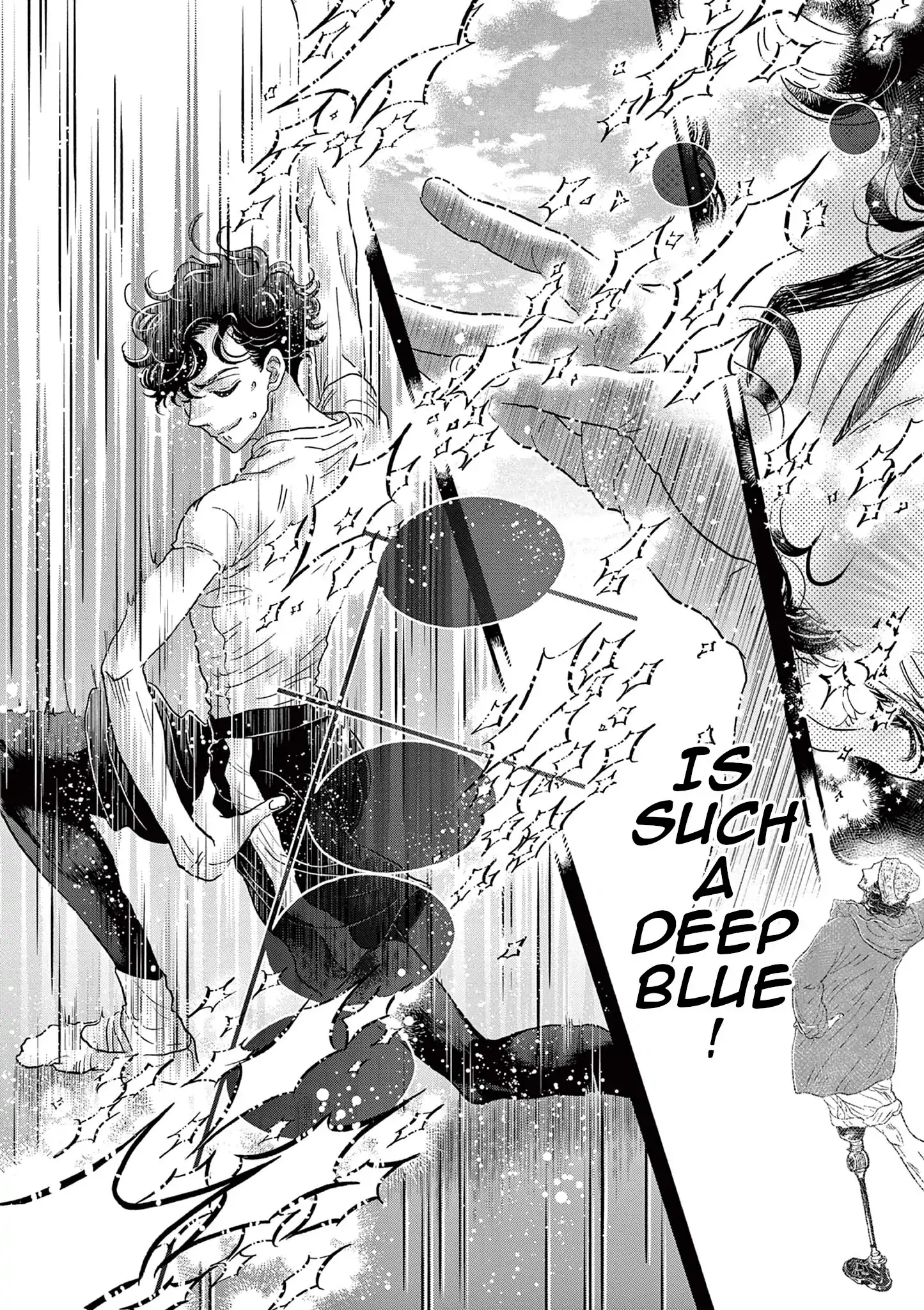 Read Dance Dance Danseur EN Manga Online