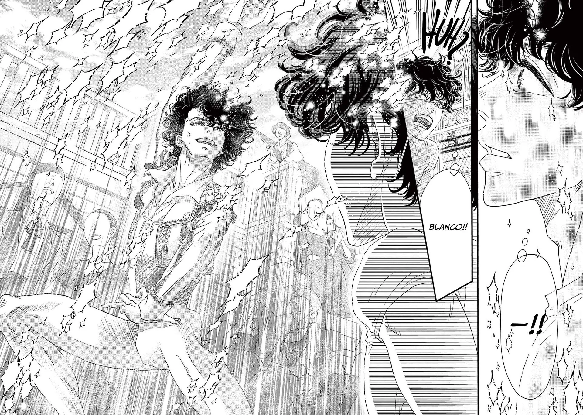 Read Dance Dance Danseur EN Manga Online