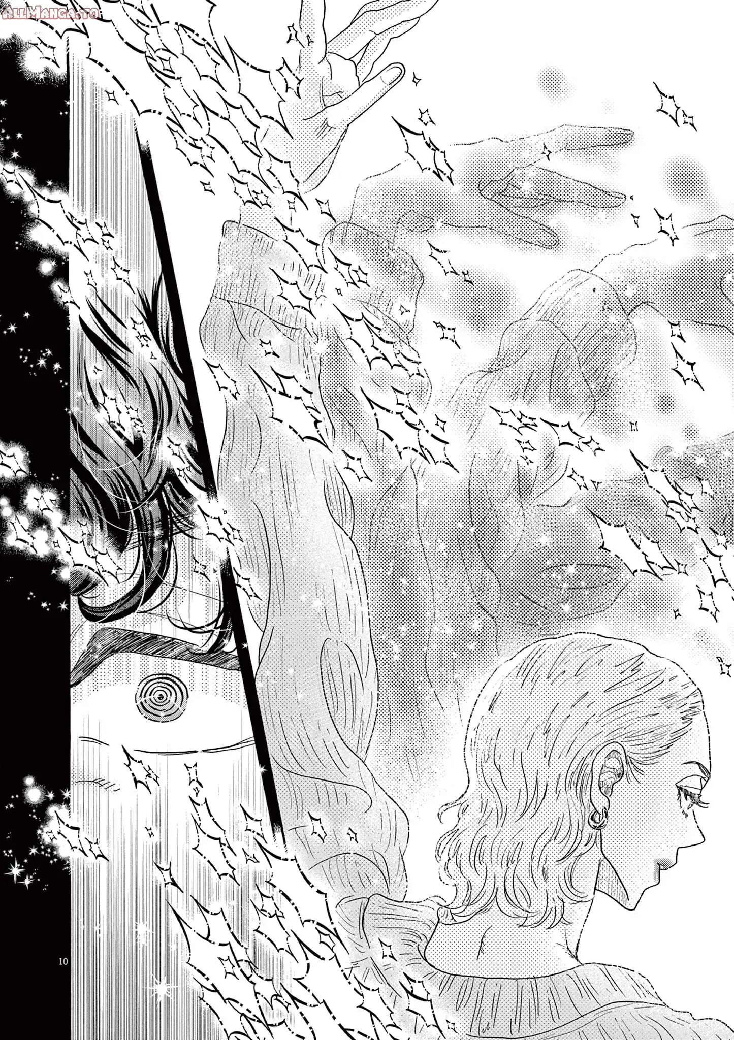 Read Dance Dance Danseur EN Manga Online