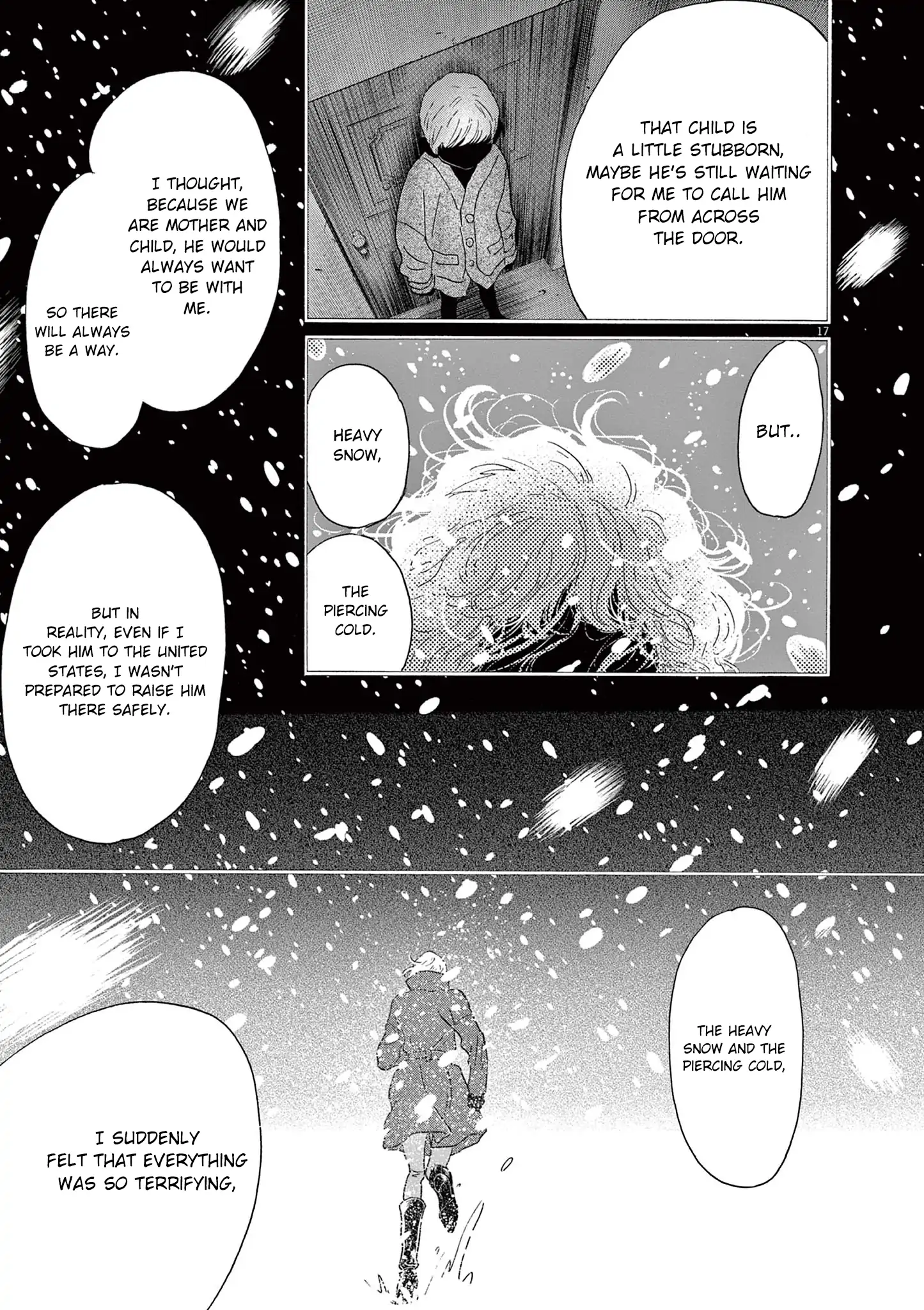 Read Dance Dance Danseur EN Manga Online