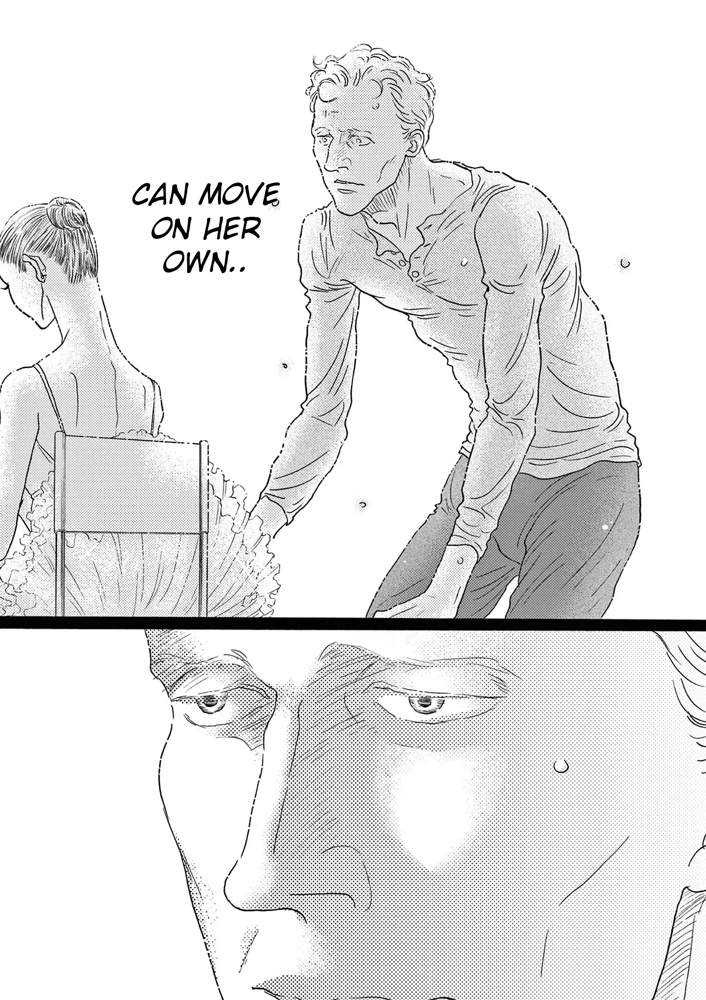 Read Dance Dance Danseur EN Manga Online