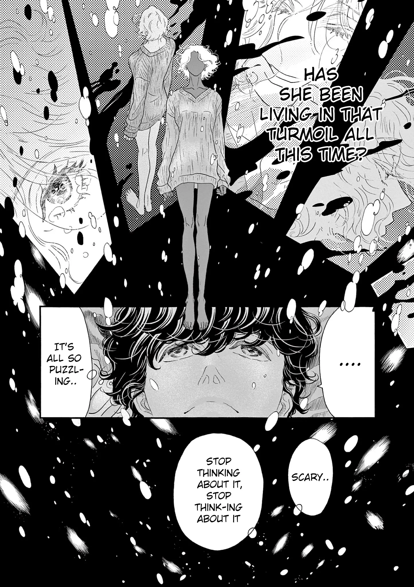 Read Dance Dance Danseur EN Manga Online