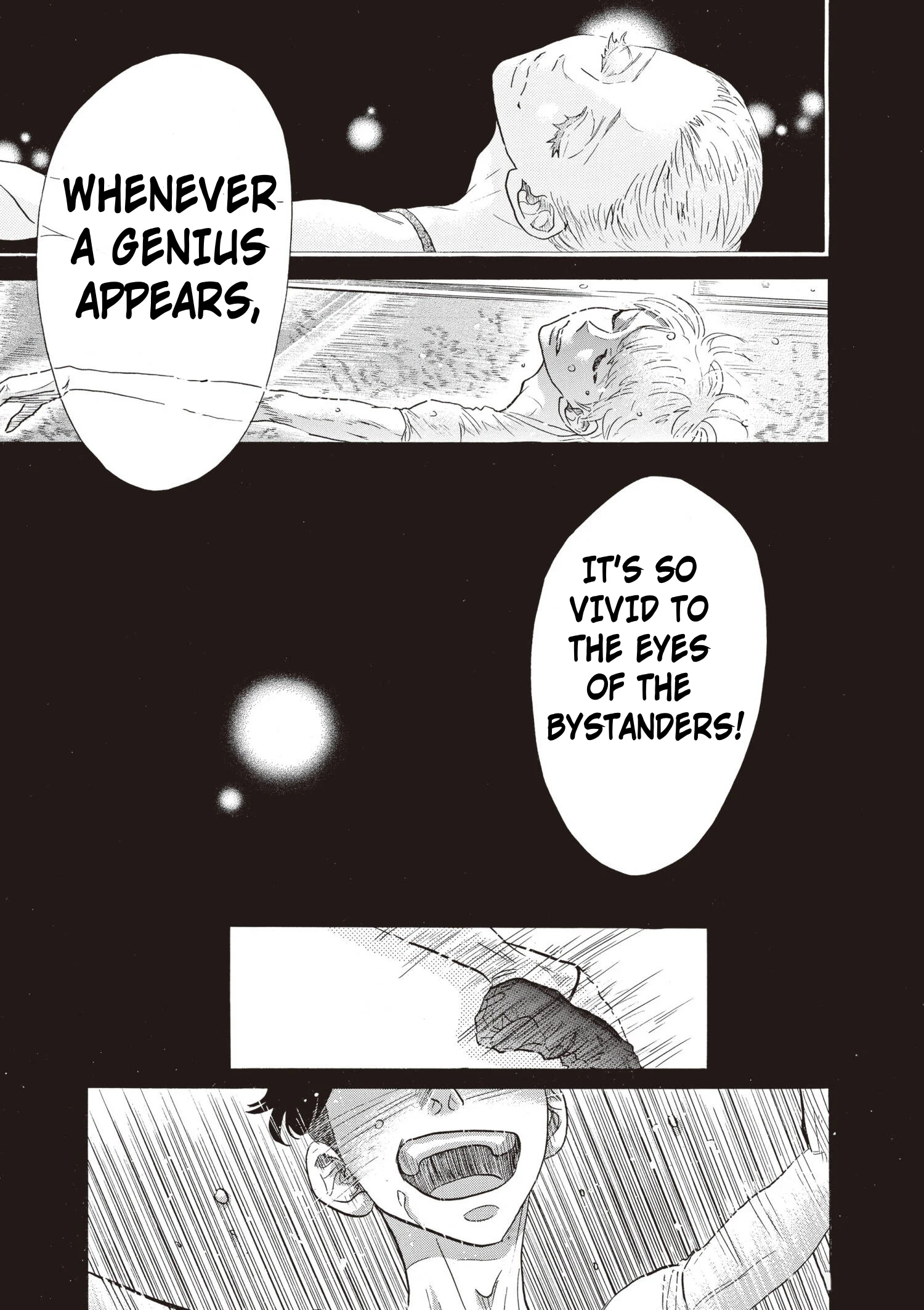 Read Dance Dance Danseur EN Manga Online