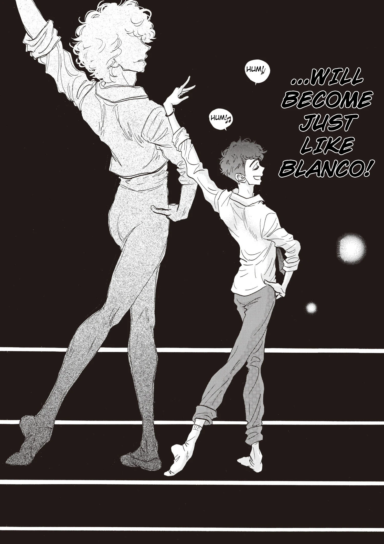 Read Dance Dance Danseur EN Manga Online