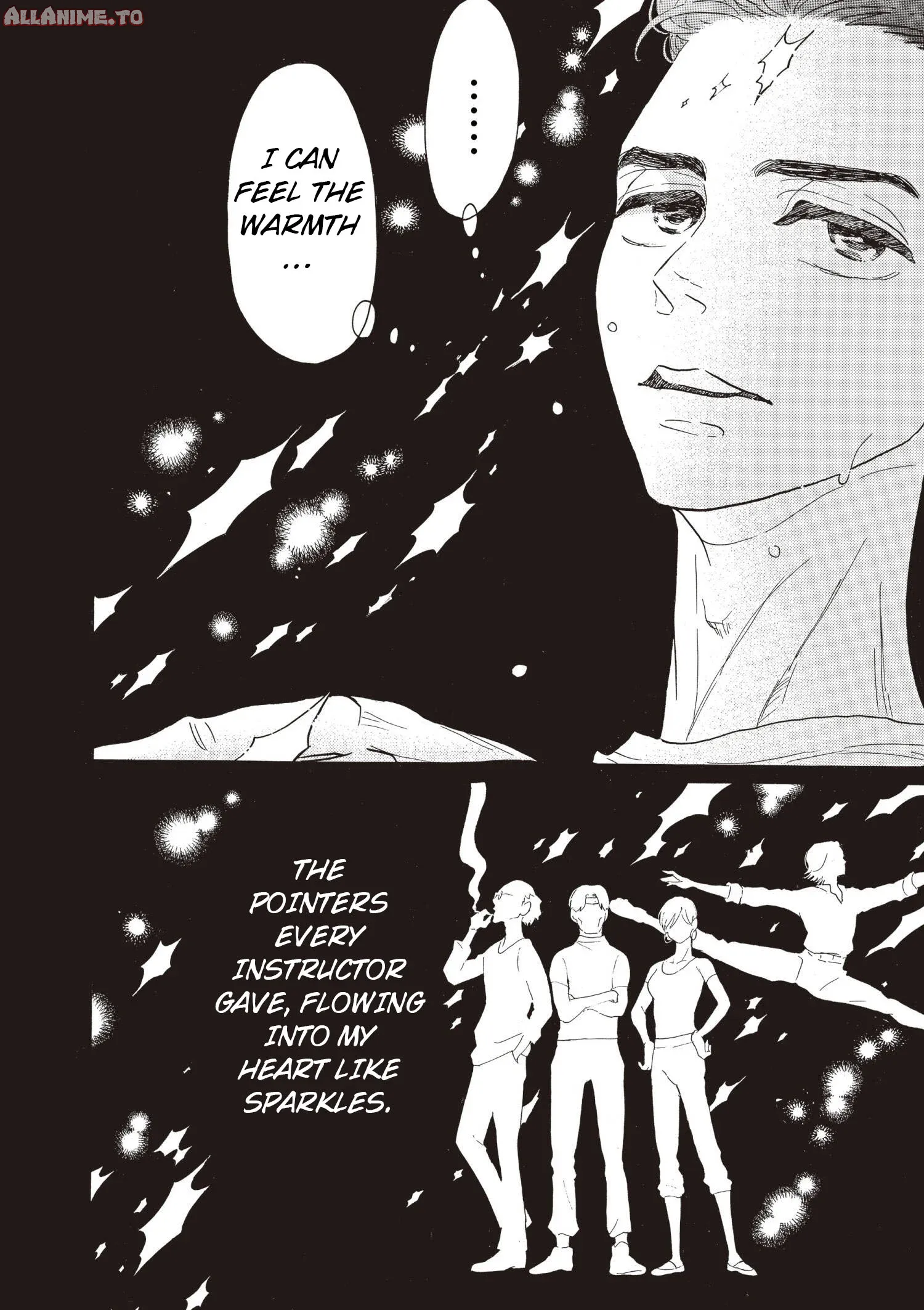 Read Dance Dance Danseur EN Manga Online