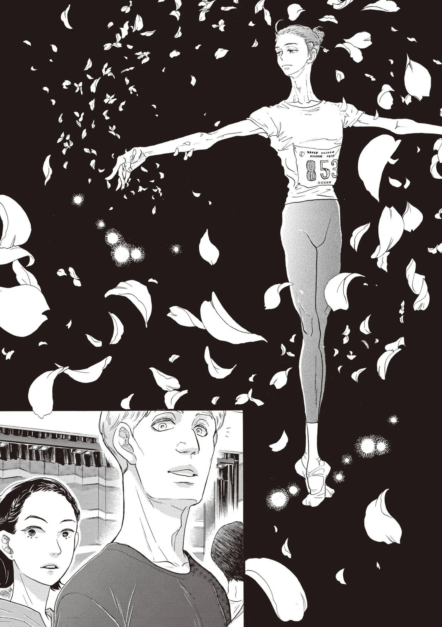 Read Dance Dance Danseur EN Manga Online