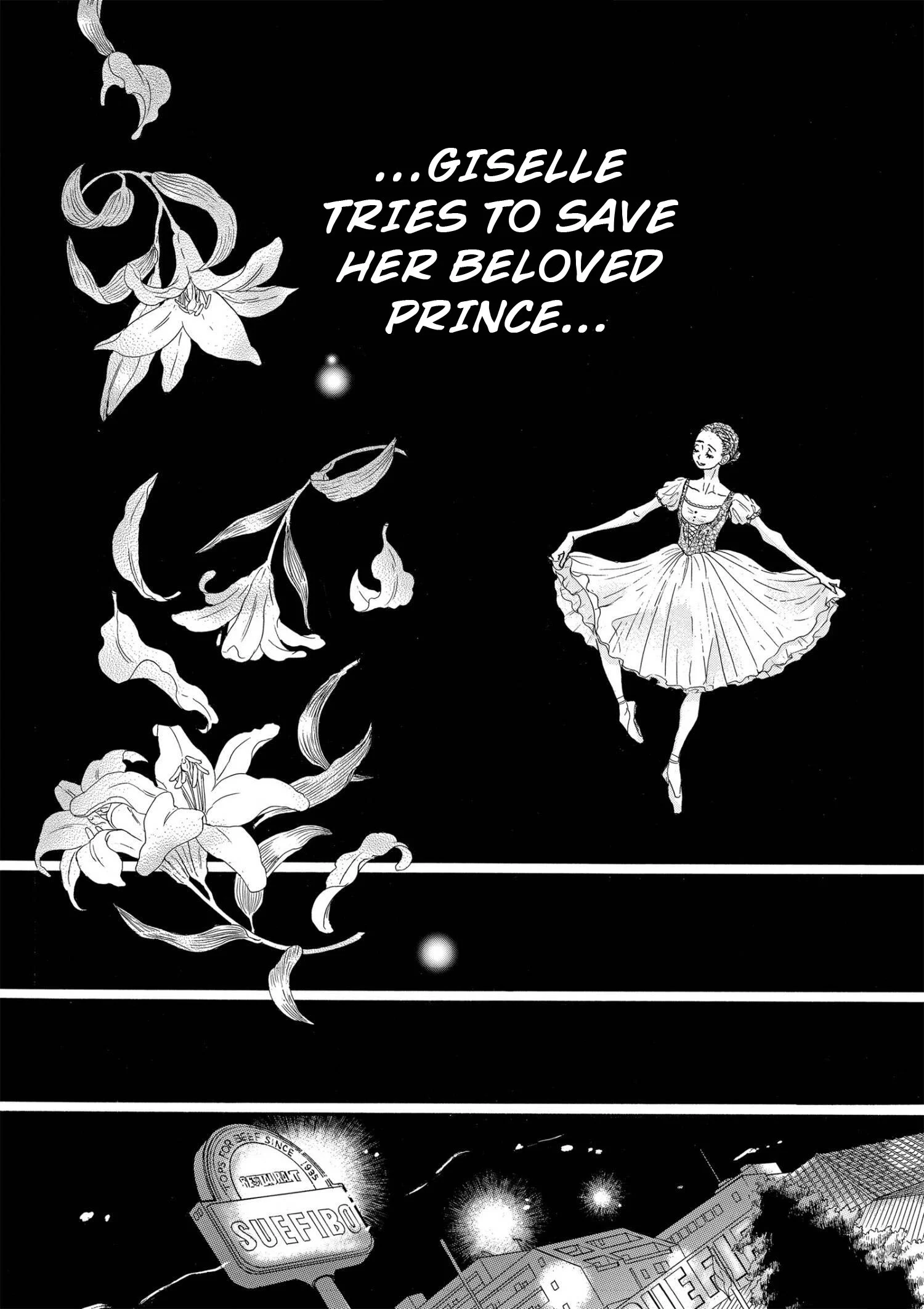 Read Dance Dance Danseur EN Manga Online