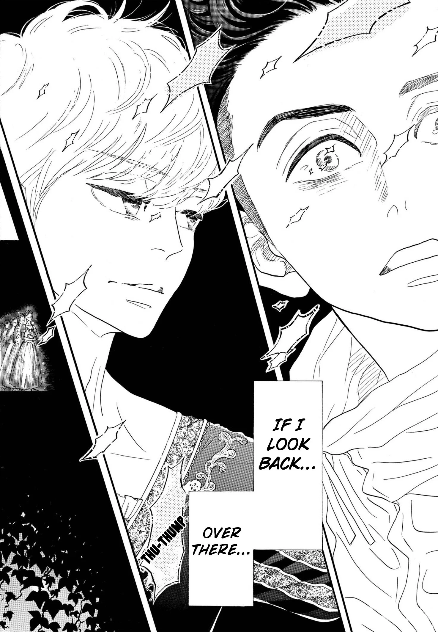 Read Dance Dance Danseur EN Manga Online