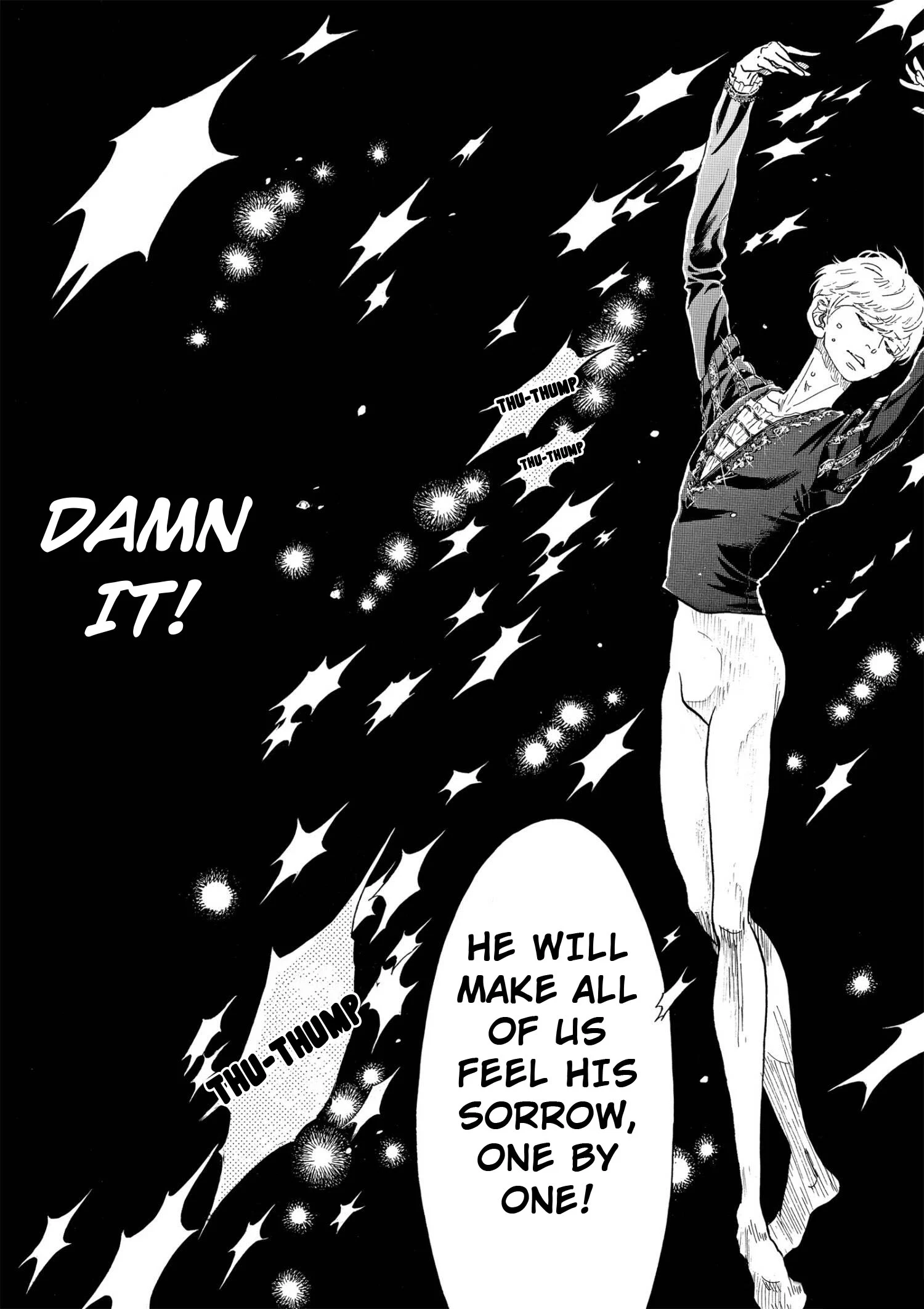 Read Dance Dance Danseur EN Manga Online