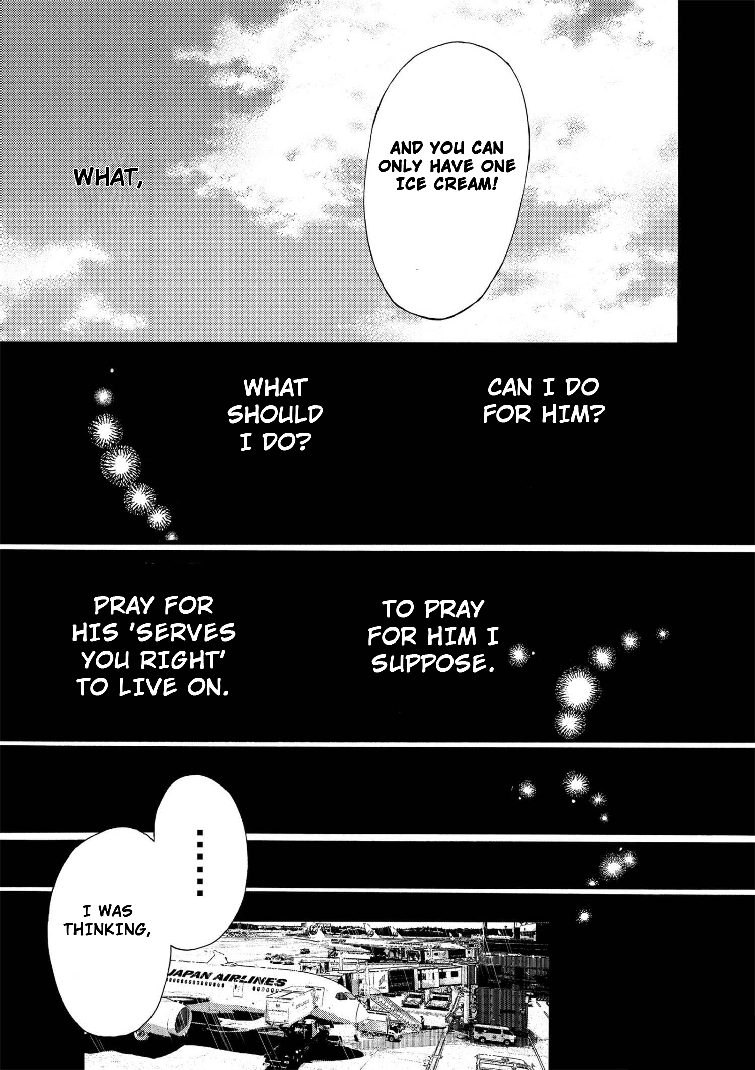 Read Dance Dance Danseur EN Manga Online