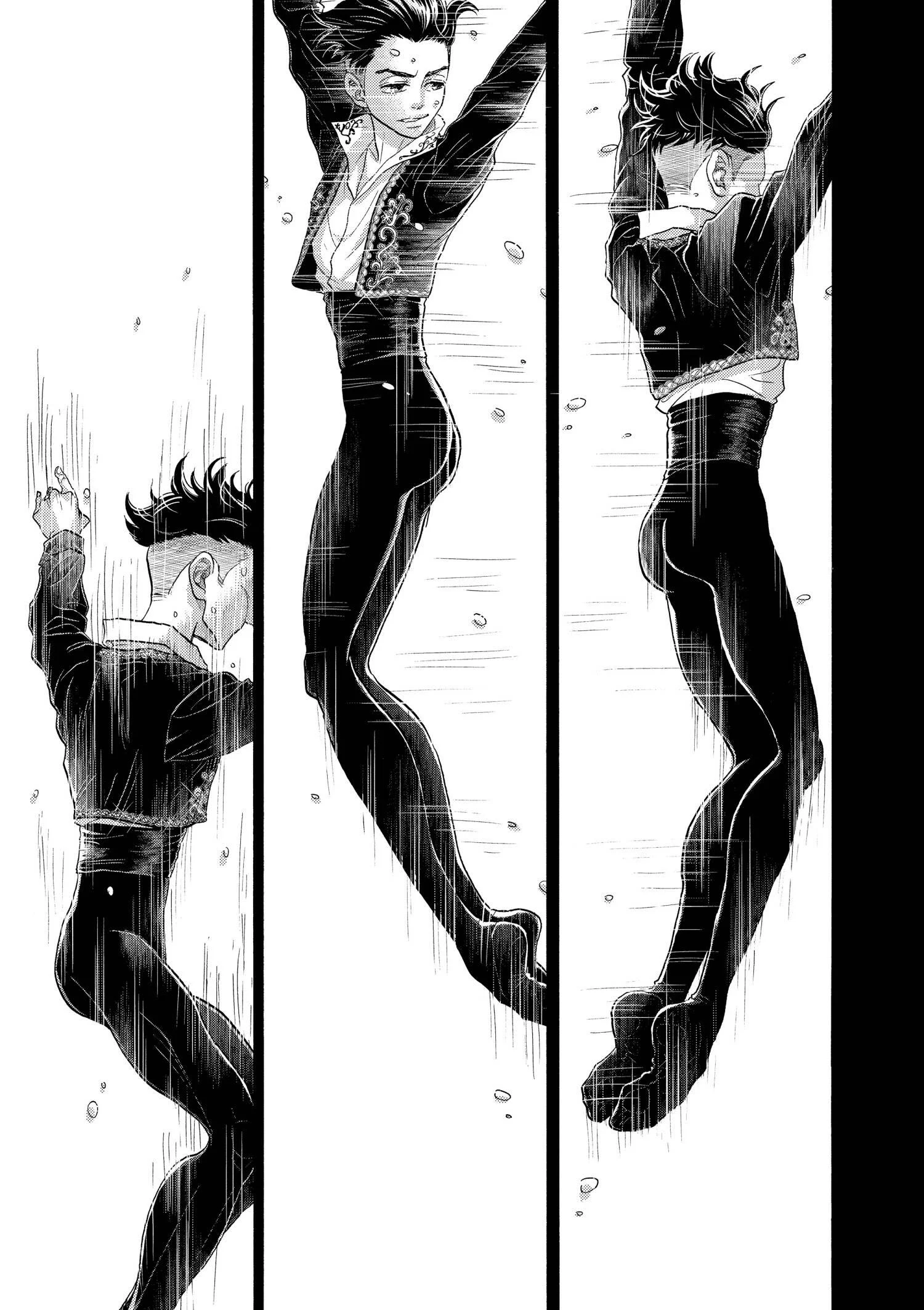 Read Dance Dance Danseur EN Manga Online
