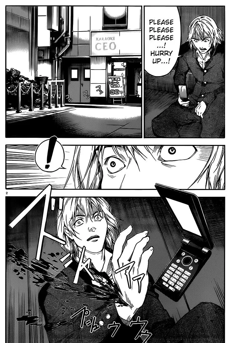 Read Darwins Game en Manga Online