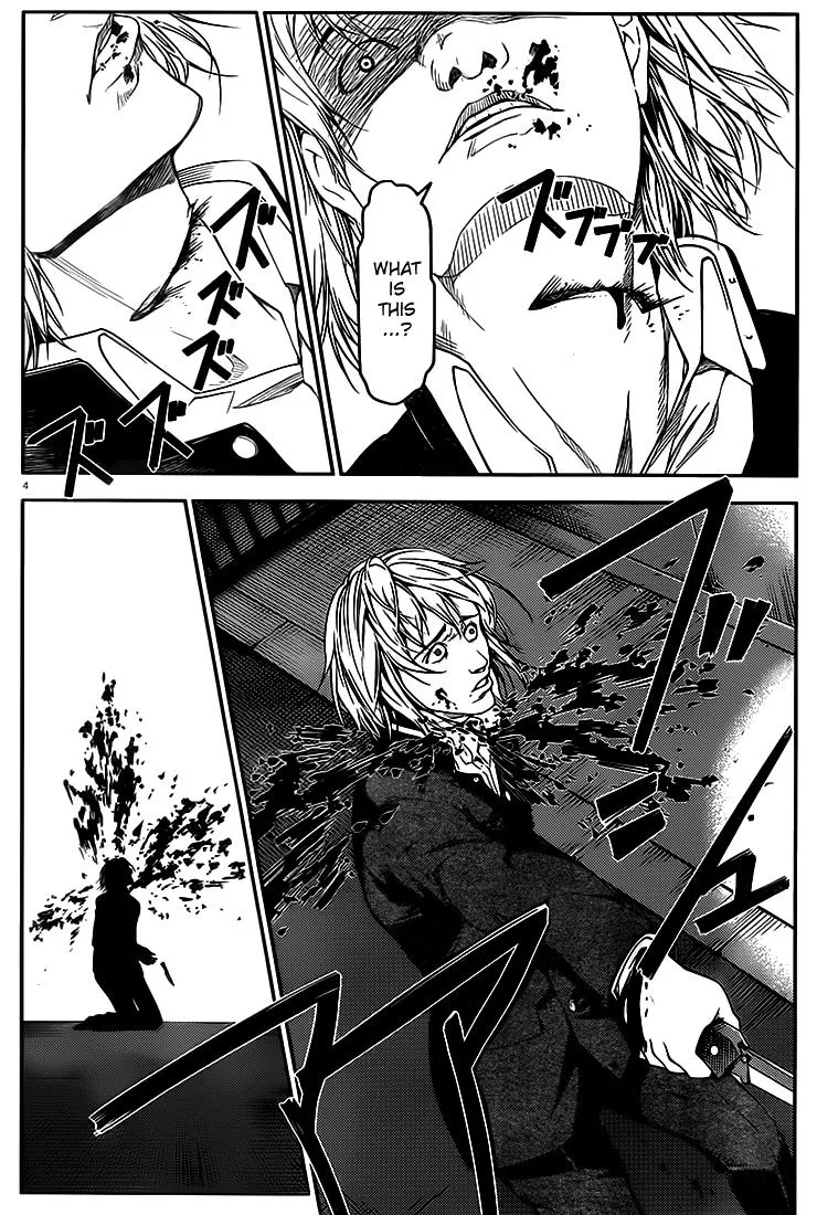 Read Darwins Game en Manga Online