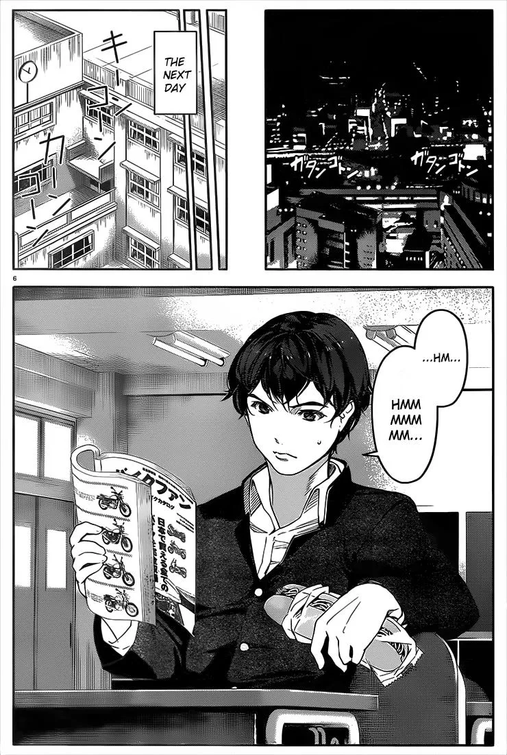 Read Darwins Game en Manga Online