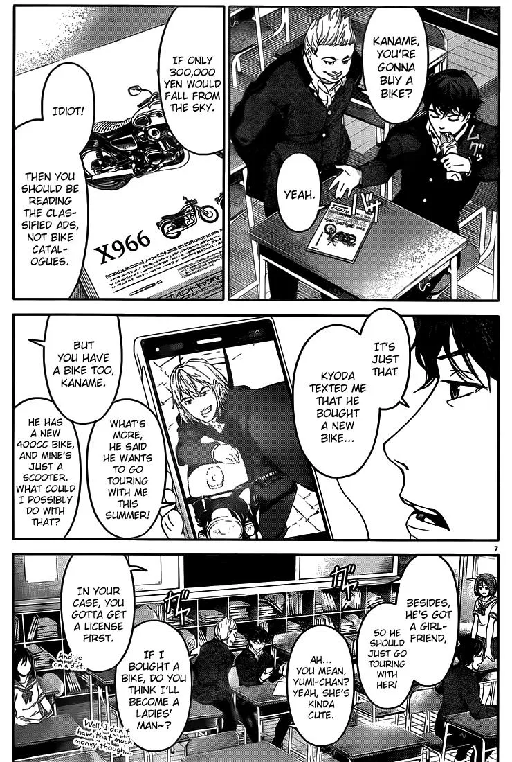 Read Darwins Game en Manga Online
