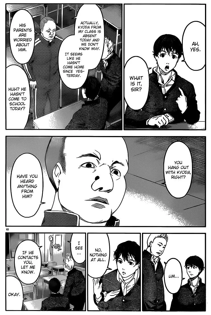 Read Darwins Game en Manga Online