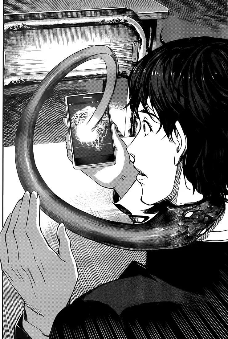Read Darwins Game en Manga Online