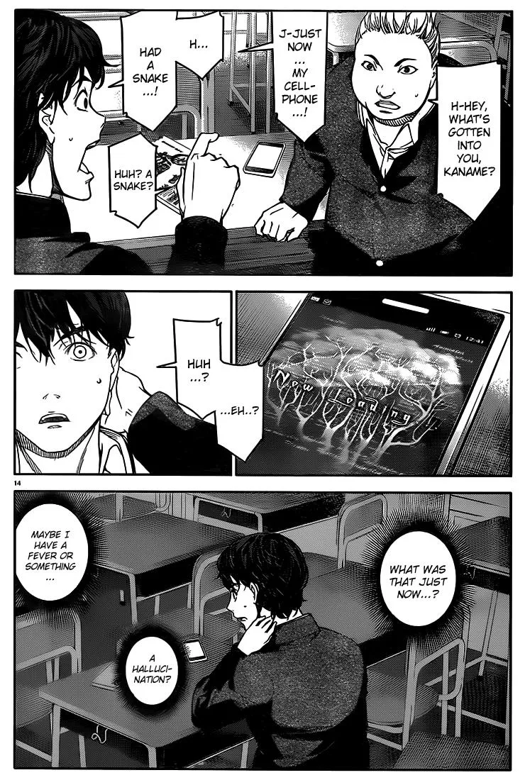 Read Darwins Game en Manga Online
