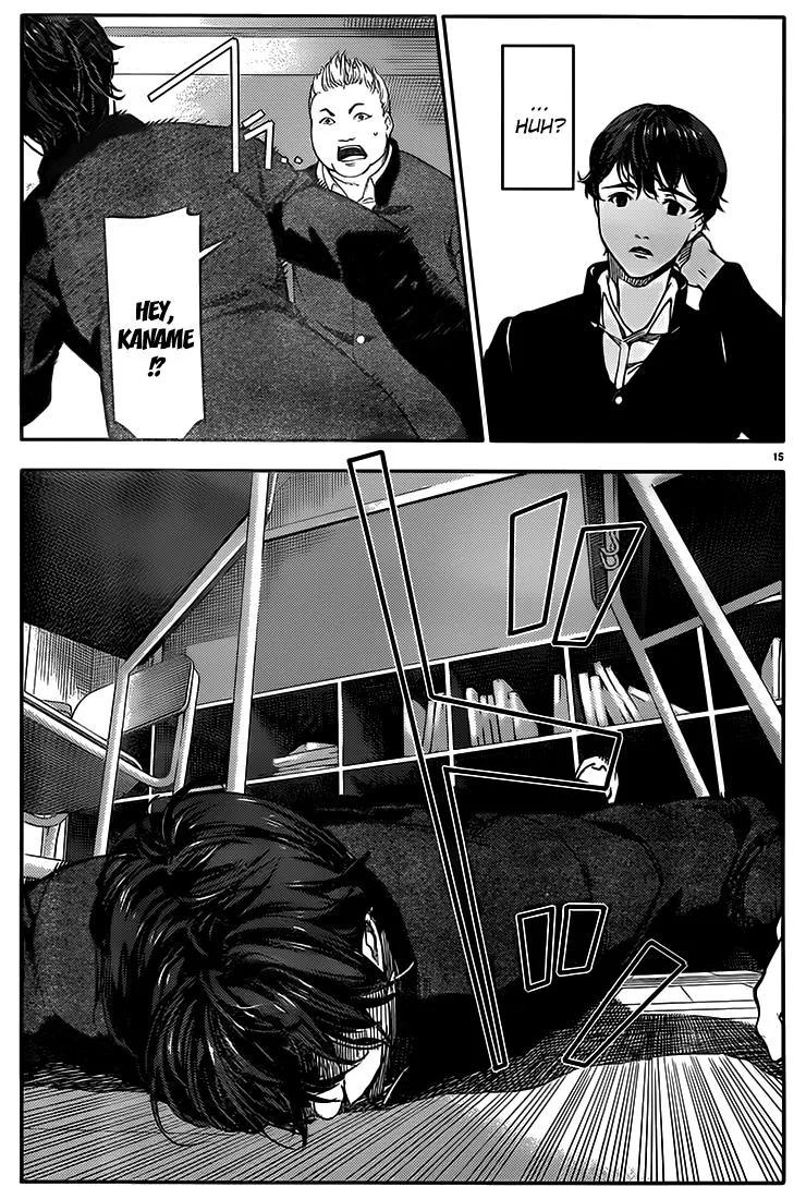 Read Darwins Game en Manga Online