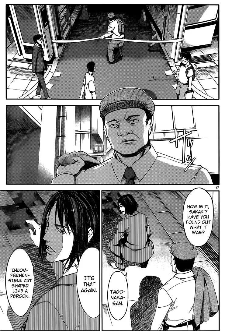 Read Darwins Game en Manga Online