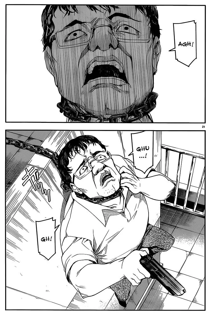 Read Darwins Game en Manga Online